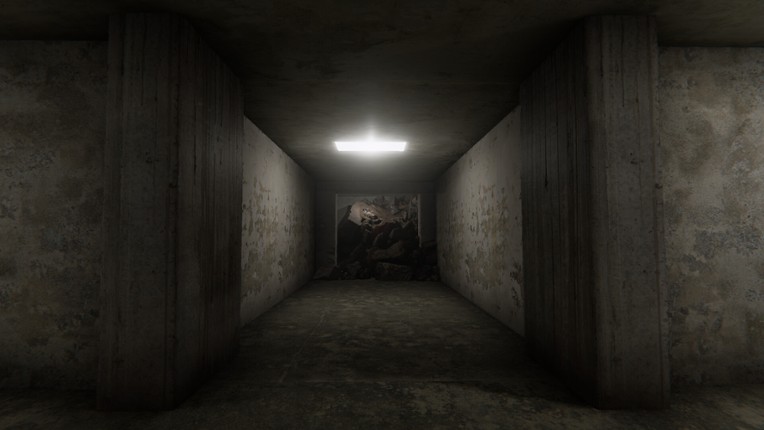 Backrooms: Wit's End screenshot