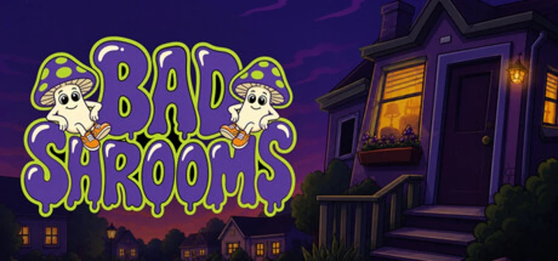 Bad Shrooms Image