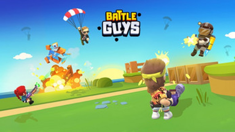 Battle Guys:Royale screenshot