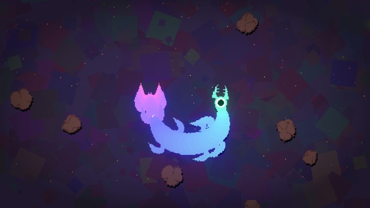 Beware of Space Dragons screenshot