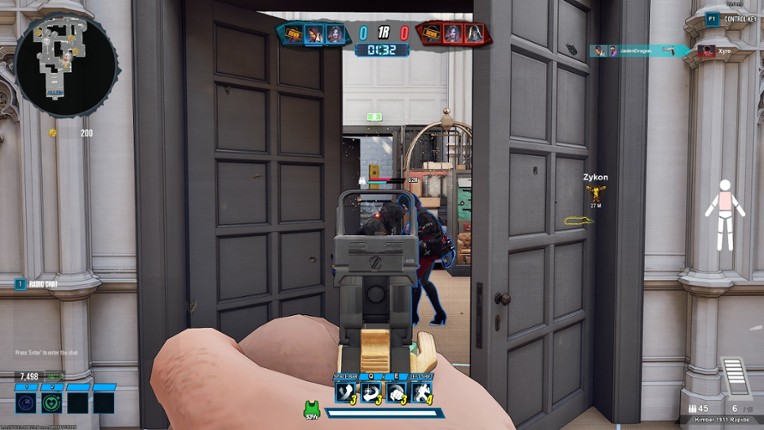 BLACK STIGMA screenshot