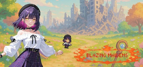 Games like Blazing-Maidens