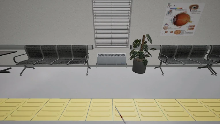 Blind Phobia screenshot