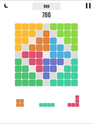 Blockdoku 99 : Color Sudoku screenshot
