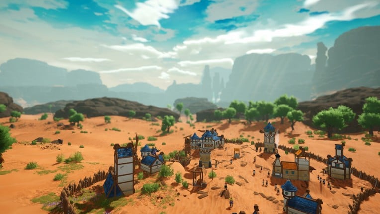 Blocktopia screenshot