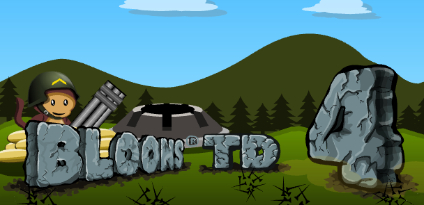 Games like Bloons Tower Defense 4