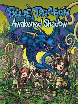 Blue Dragon: Awakened Shadow Game Cover