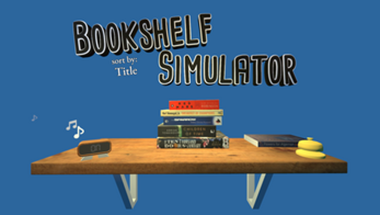 Bookshelf Simulator screenshot