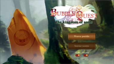 Bubble Quest - The Kingdom of souls Image