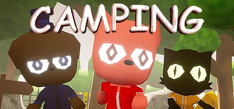 Games like CAMPING