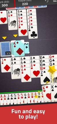 Canasta Jogatina: Card Games screenshot