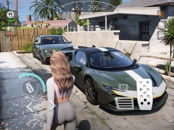 Car Driving Sim: Jumping Image