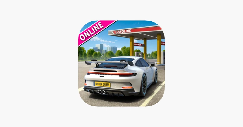 Car Driving Simulator Games Image