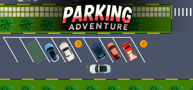 Car Parking Adventure Game Cover