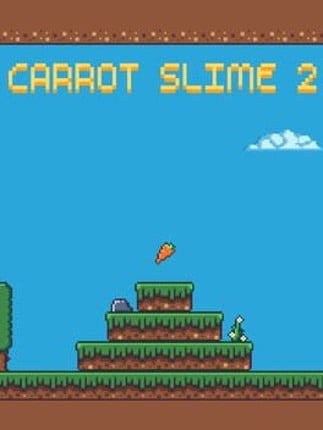 Carrot Slime 2 Game Cover