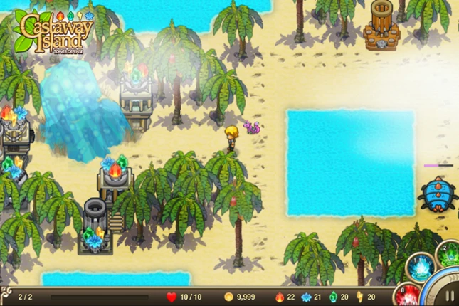 Castaway Collection Image