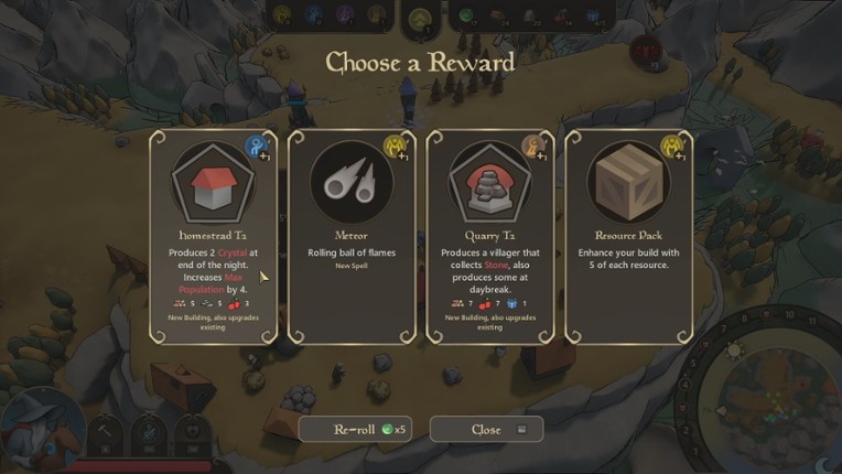 Castillon screenshot