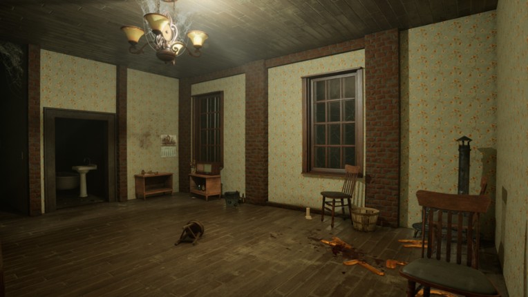 Casting Whispers screenshot