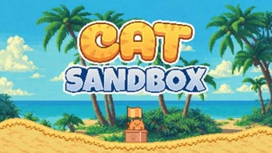 Cat Sandbox Image