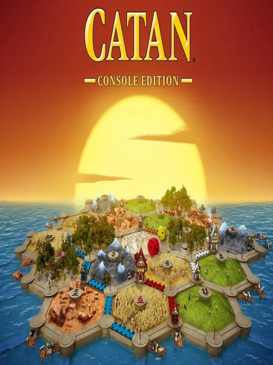 Games like Catan