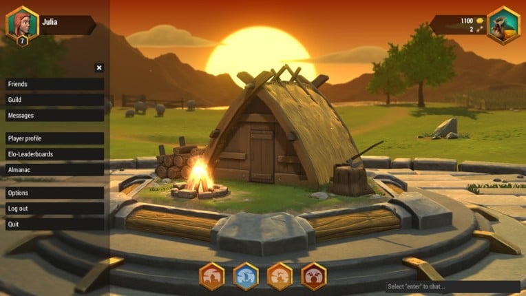 Catan Universe screenshot