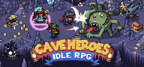 Games like Cave Heroes