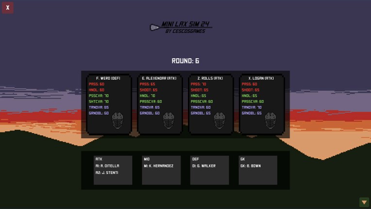 Mini Lax Sim 24 screenshot
