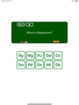 Chemical Elements Quiz Image