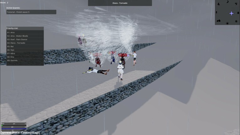 Chronicles of Virtue Image