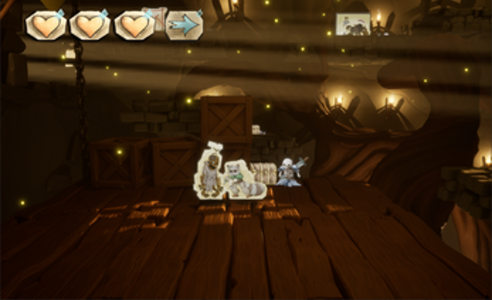 CitruSpire - Quest for the Sacred Fruit Image