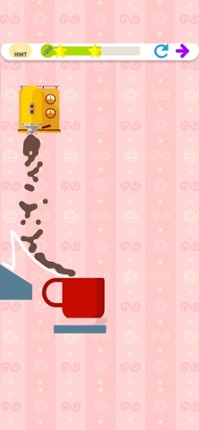 Coffee Time Cat screenshot