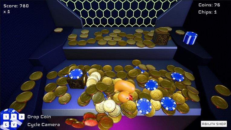 Coinage screenshot