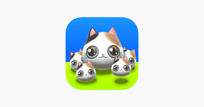 Collect Cats - Neko Runner 3D Image