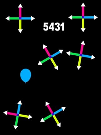 Color vs White screenshot