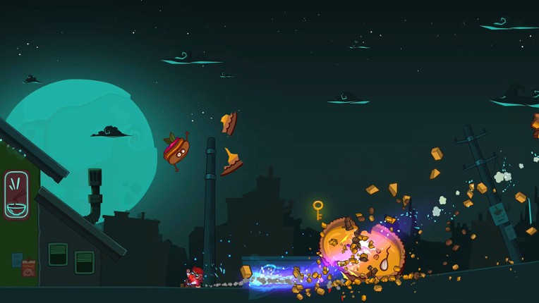 Cookies Must Die screenshot