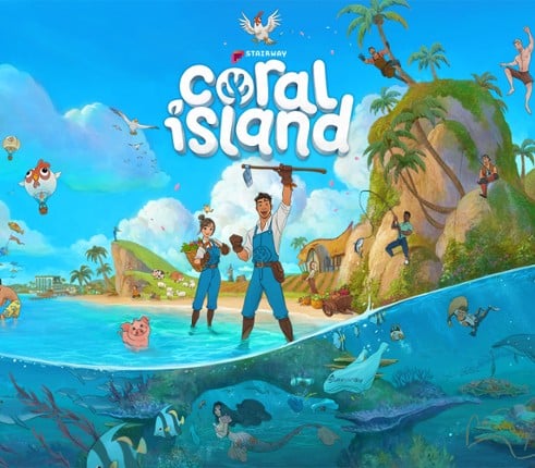 Coral Island Image