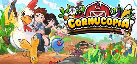 Games like Cornucopia