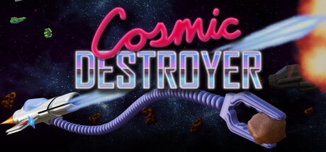 Games like Cosmic Destroyer