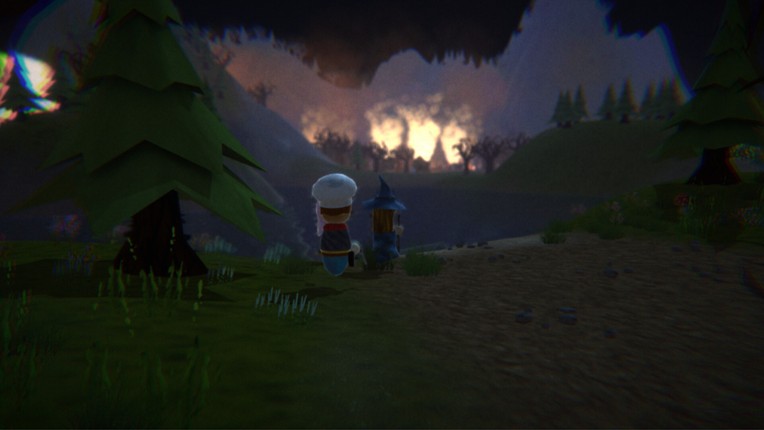 Costume Curse screenshot