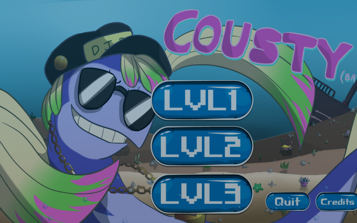 Games like Cousty(Bat)