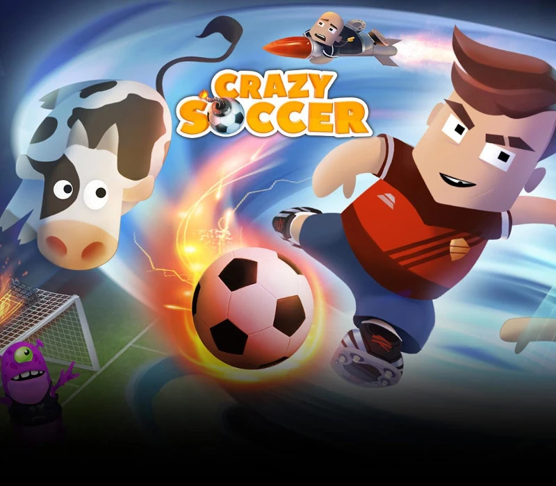 Games like Crazy Soccer
