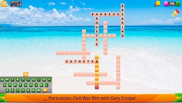 Crossword Jam+ : Crossword Puzzles for PC & XBOX screenshot
