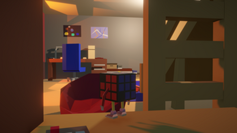 Cubey screenshot