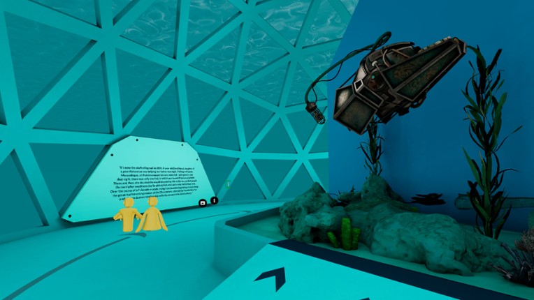 Curatours screenshot