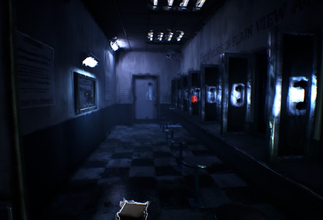 Cursed Halls screenshot