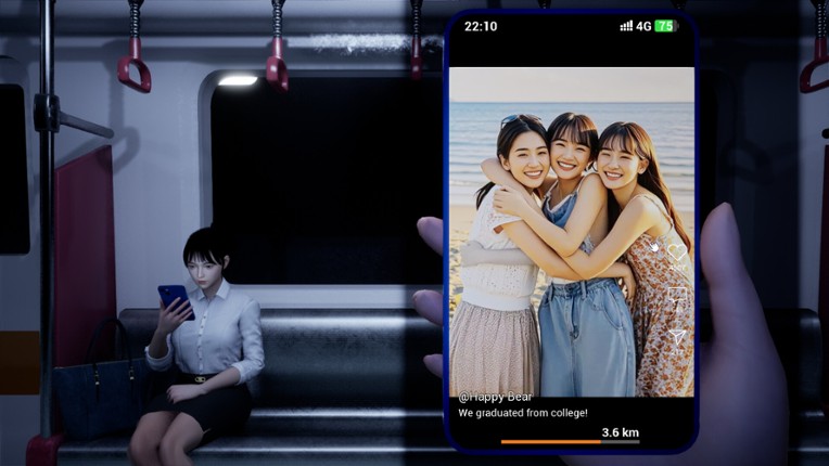 Cursed Shorts screenshot