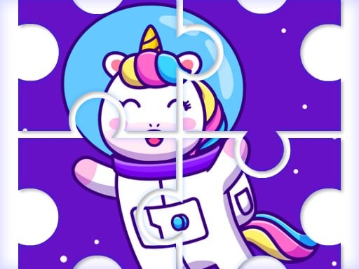 Games like Cute Rainbow Unicorn Puzzles