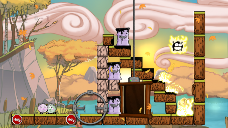 Cyberpunk 3776 screenshot