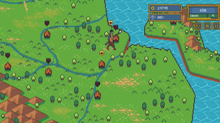 Dato of Srivijaya screenshot