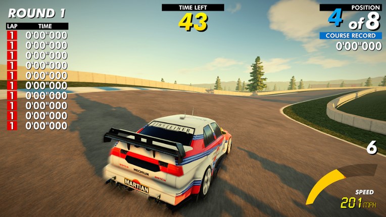 DDI Touring Car Championship screenshot
